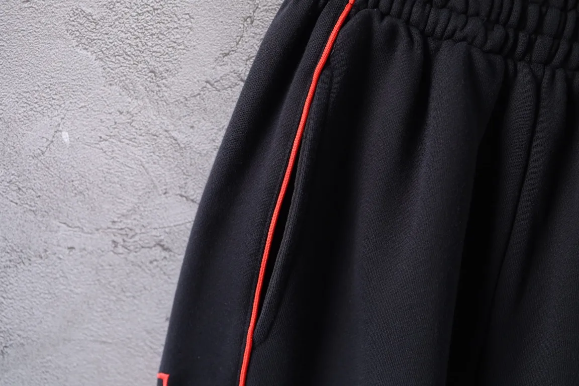 Logo-Embroidered Side-Stripe Sweatpants D20518781 — view 6