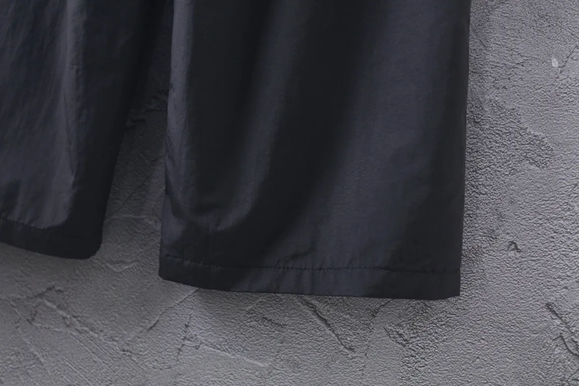 Logo-Print Wide-Leg Shell Track Pants D29912571 — view 7