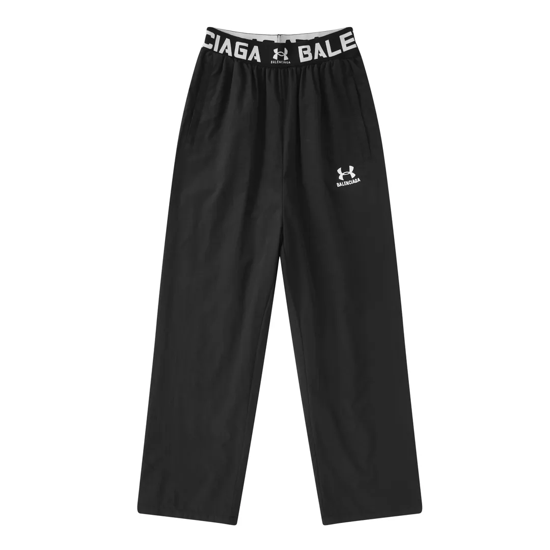 Logo-Embroidered Double-Waist Track Pants D29912572