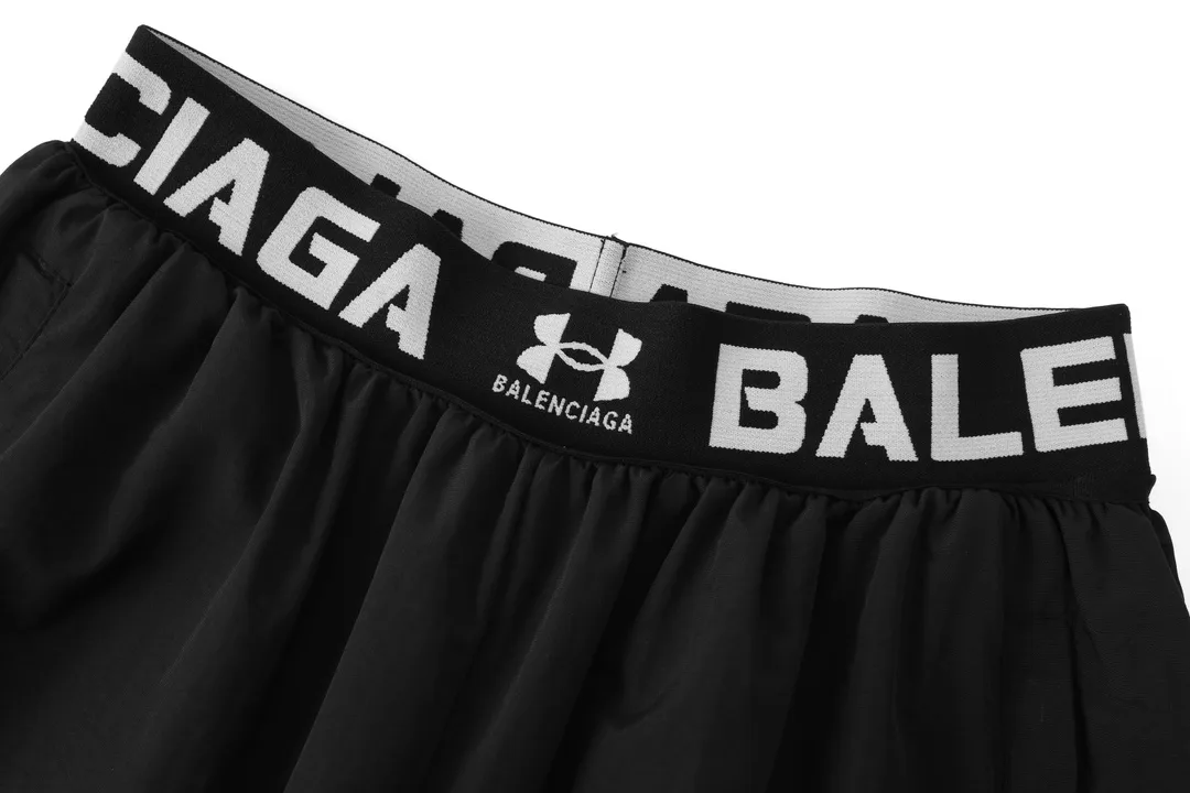 Logo-Embroidered Double-Waist Track Pants D29912572 — view 3