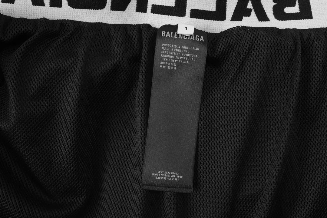 Logo-Embroidered Double-Waist Track Pants D29912572 — view 8