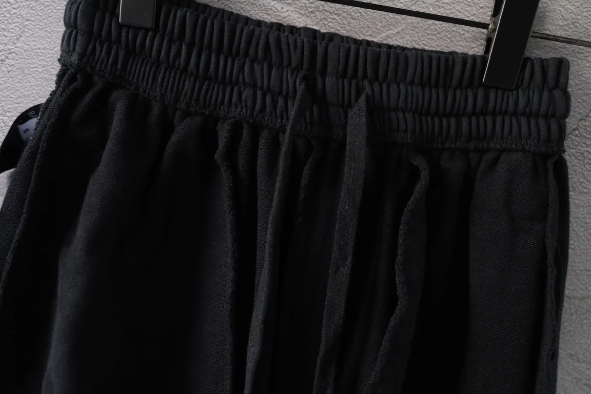 Logo Print Wide-Leg Sweatpants D20518782 — view 7