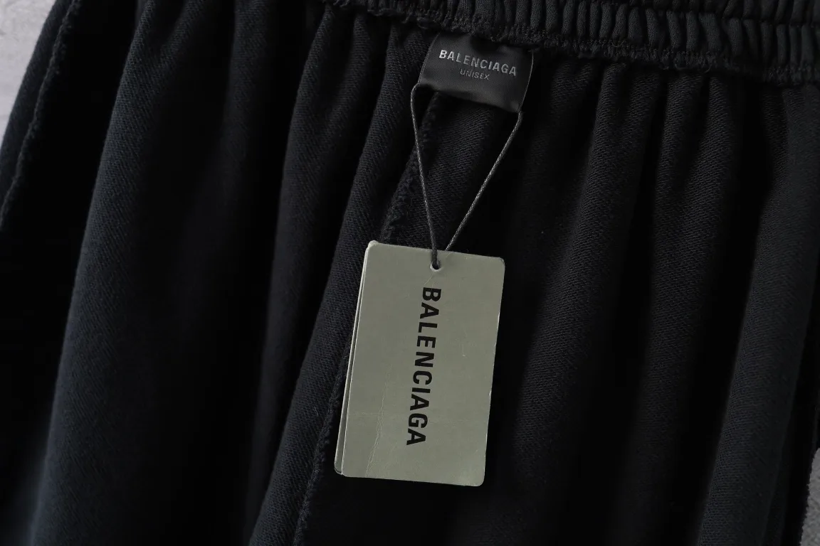 Logo Print Wide-Leg Sweatpants D20518782 — view 8