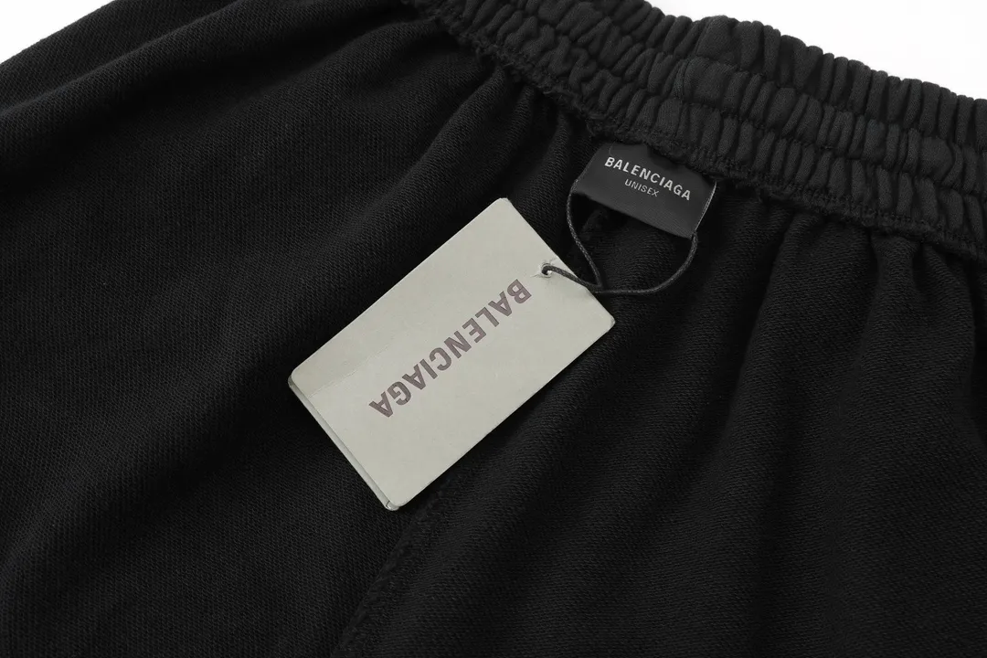 Logo Print Wide-Leg Sweatpants D20518782 — view 18