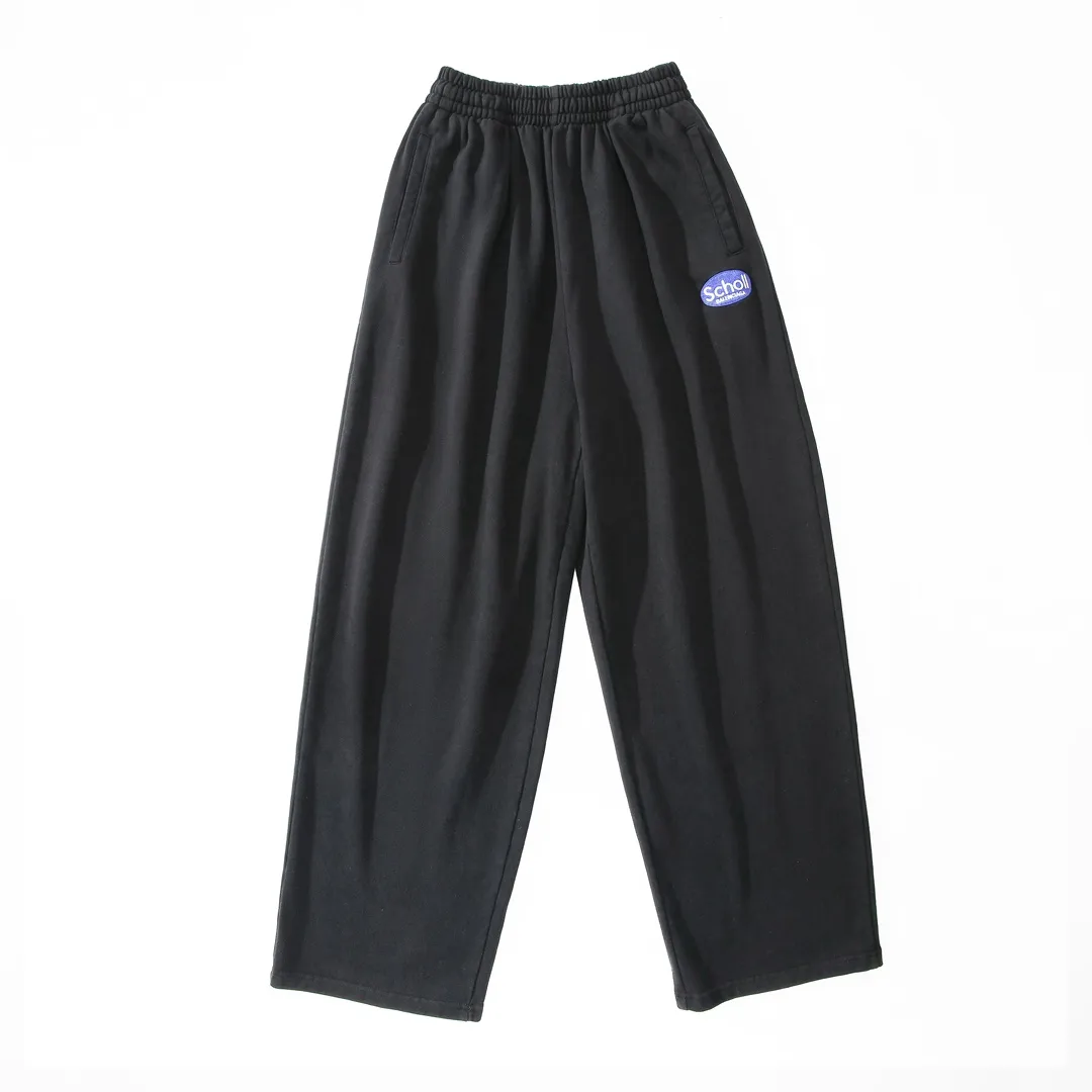 Logo-Embroidered Wide-Leg Sweatpants D26512554