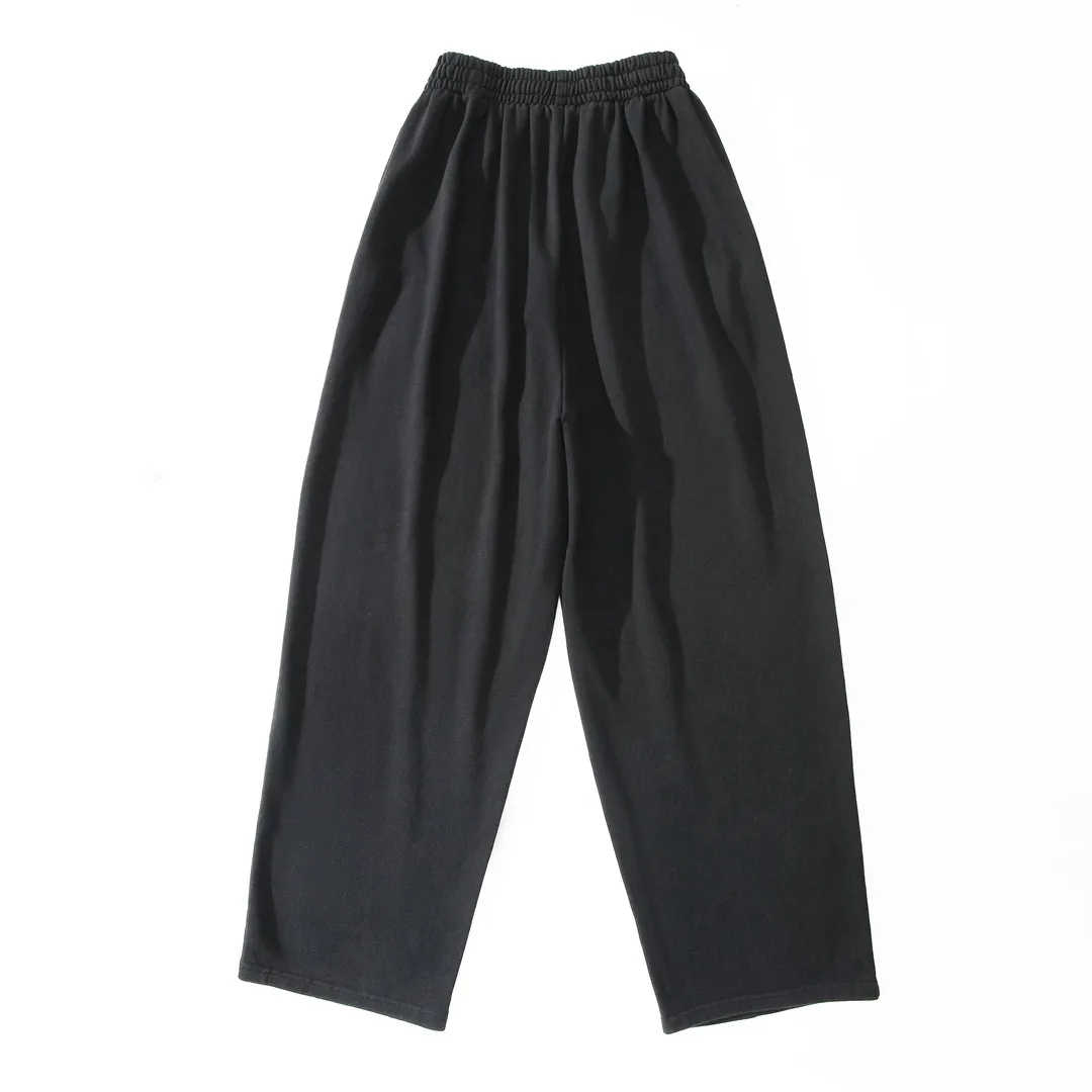 Logo-Embroidered Wide-Leg Sweatpants D26512554 — view 2
