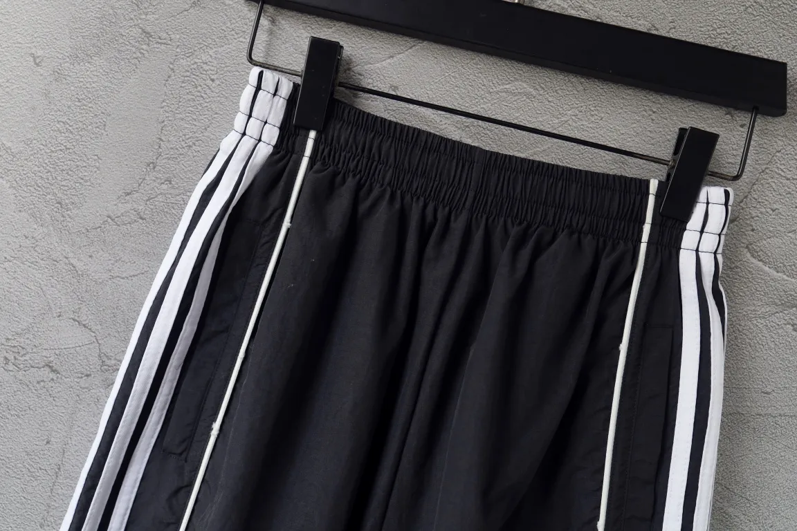 Logo-Embroidered Striped Track Pants D27912549 — view 6
