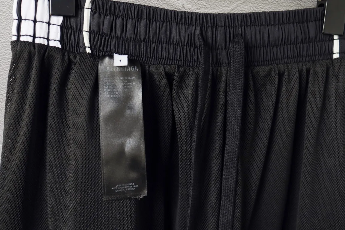 Logo-Embroidered Striped Track Pants D27912549 — view 8