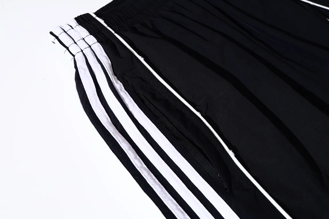 Logo-Embroidered Striped Shell Track Pants D27912550 — view 5