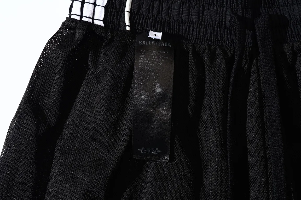 Logo-Embroidered Striped Shell Track Pants D27912550 — view 7