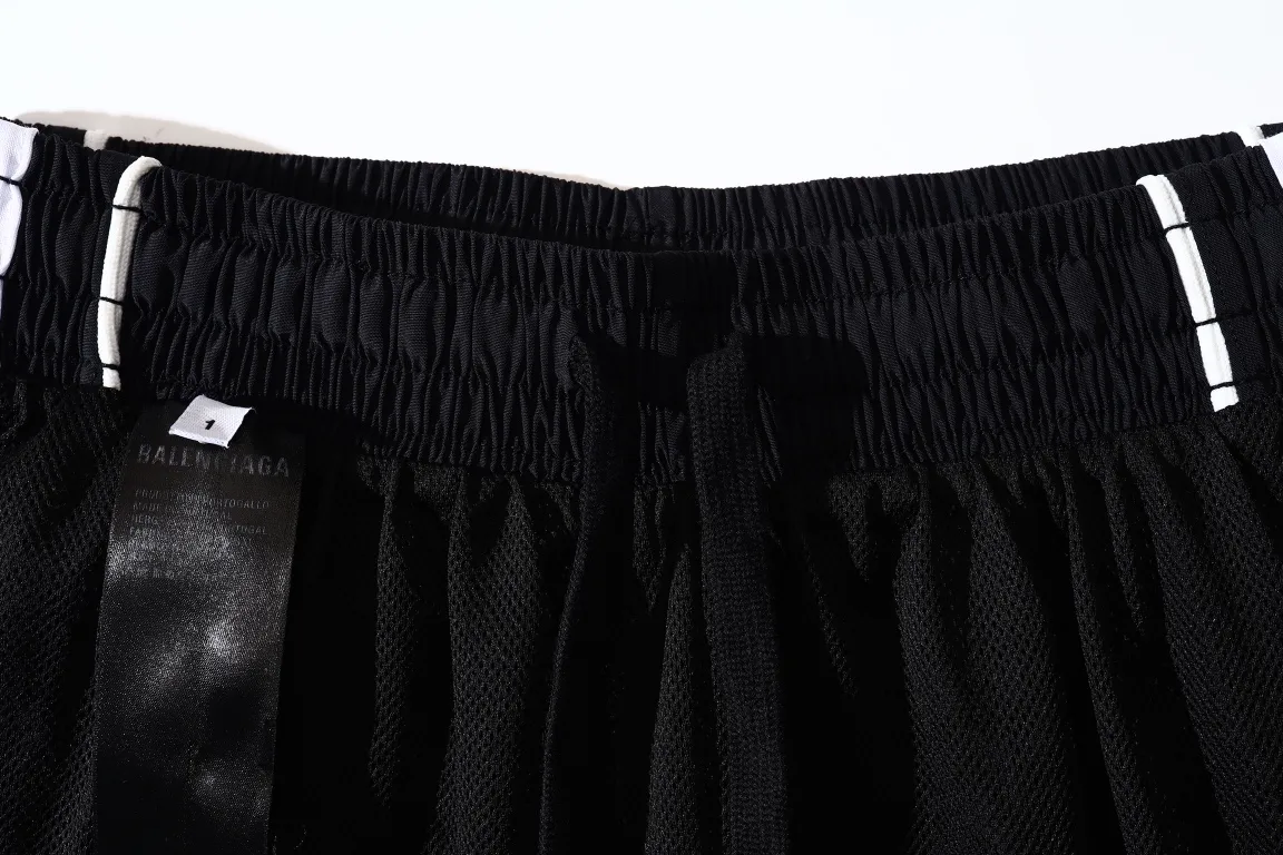 Logo-Embroidered Striped Shell Track Pants D27912550 — view 8