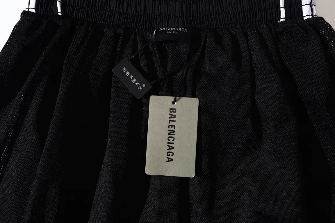 Logo-Embroidered Striped Shell Track Pants D27912550 — view 9