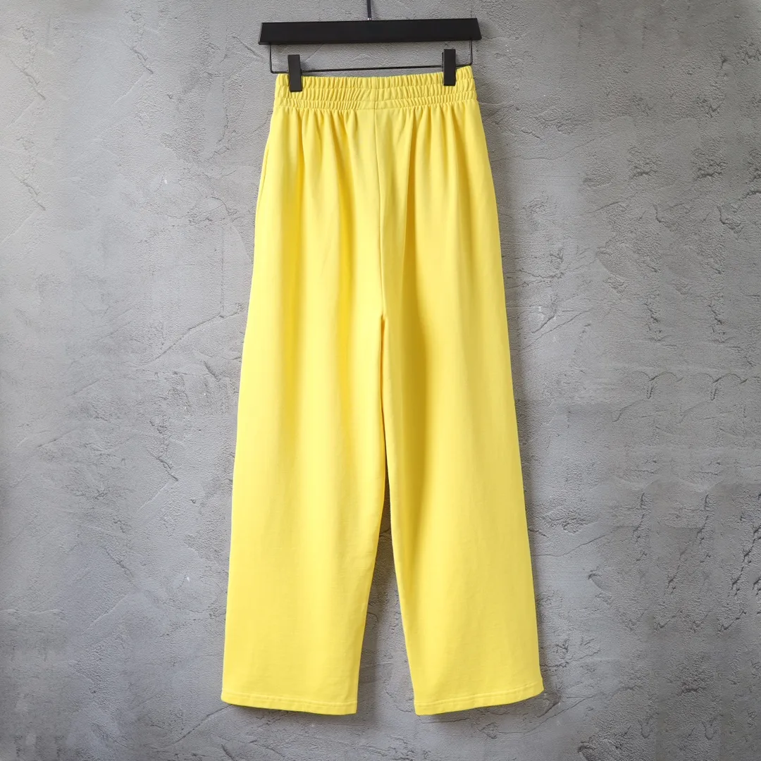 Logo-Embroidered Wide-Leg Sweatpants D25912539 — view 2