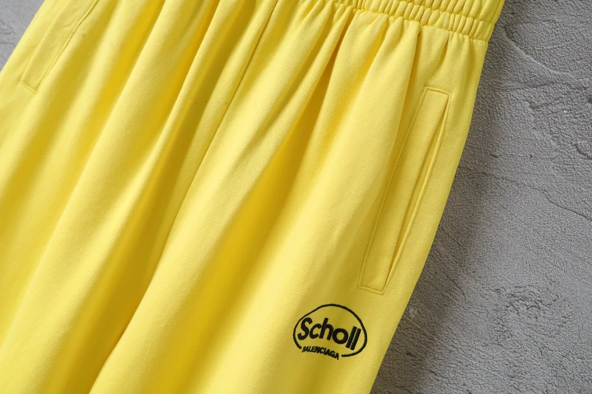 Logo-Embroidered Wide-Leg Sweatpants D25912539 — view 4