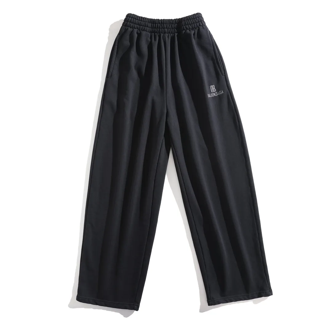 Logo-Embroidered Wide-Leg Sweatpants D24912538