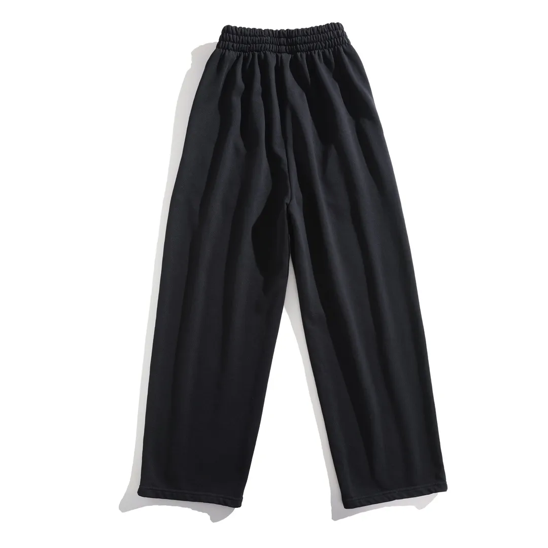 Logo-Embroidered Wide-Leg Sweatpants D24912538 — view 2