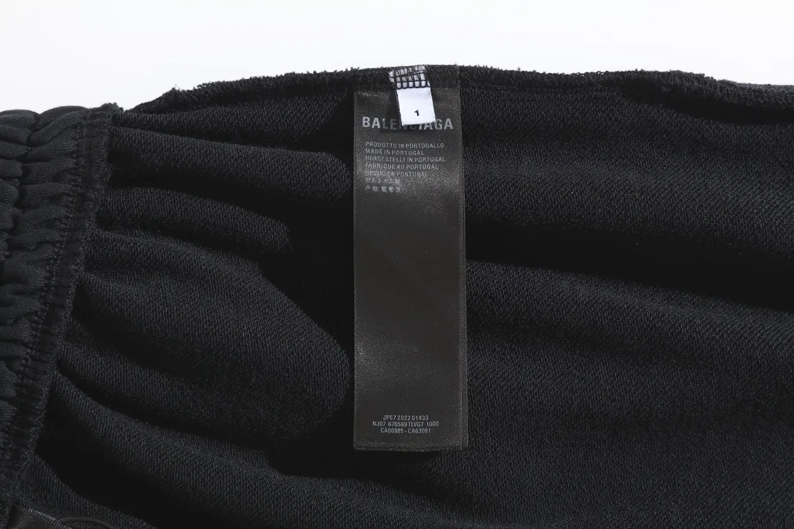 Logo-Embroidered Wide-Leg Sweatpants D24912538 — view 9