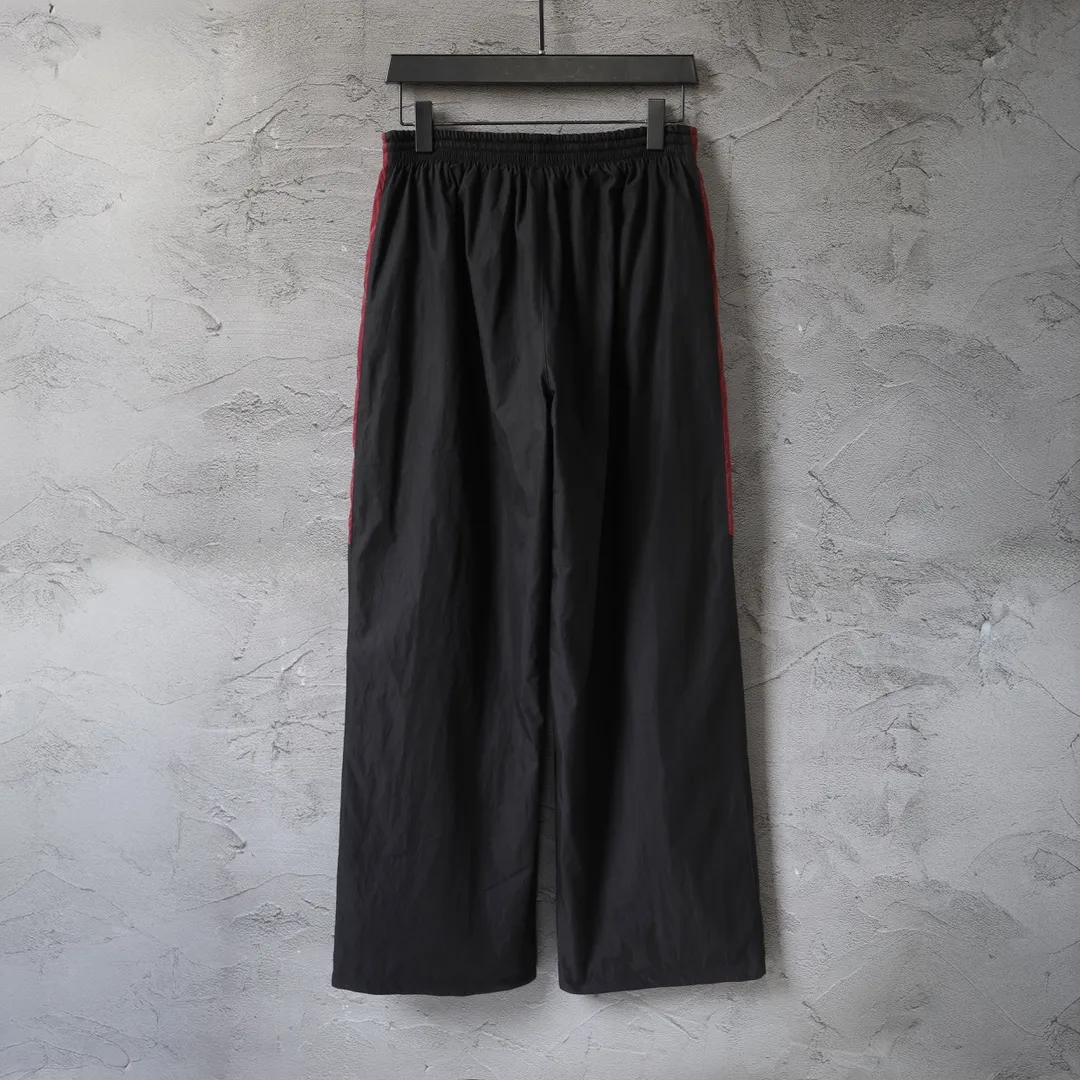 Reversible Embroidered Track Pants D32521317 — view 2