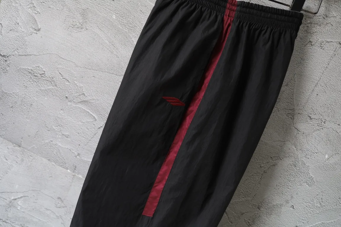 Reversible Embroidered Track Pants D32521317 — view 6
