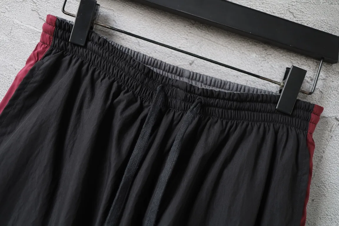 Reversible Embroidered Track Pants D32521317 — view 7