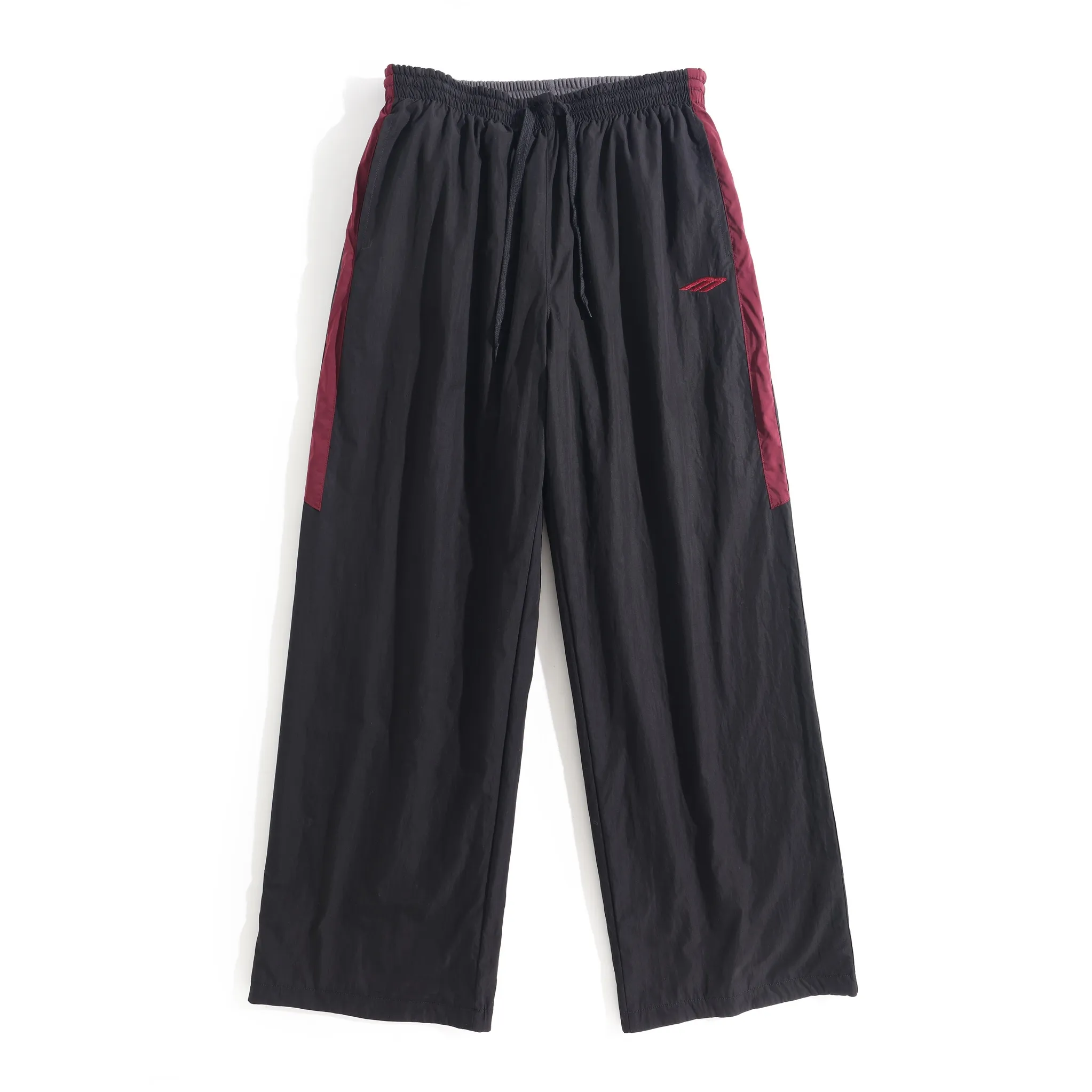 Reversible Embroidered Track Pants D32521317 — view 10