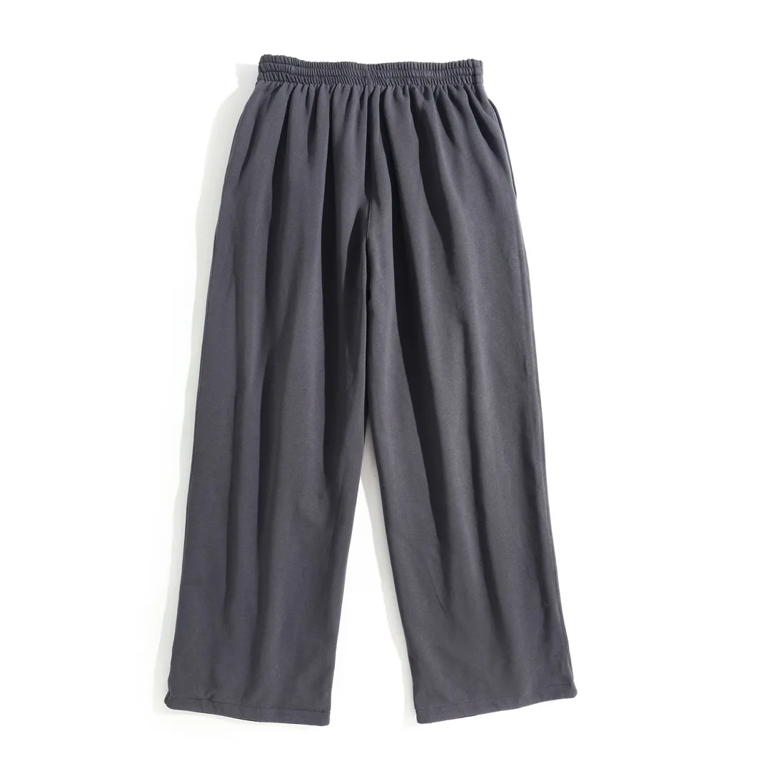 Reversible Embroidered Track Pants D32521317 — view 13