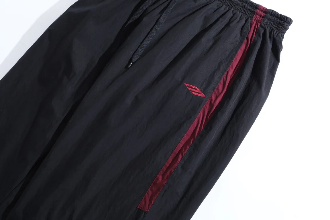 Reversible Embroidered Track Pants D32521317 — view 14