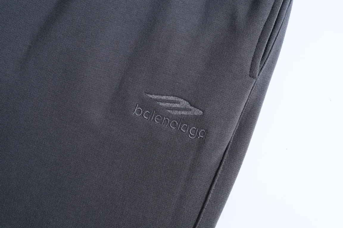 Reversible Embroidered Track Pants D32521317 — view 17