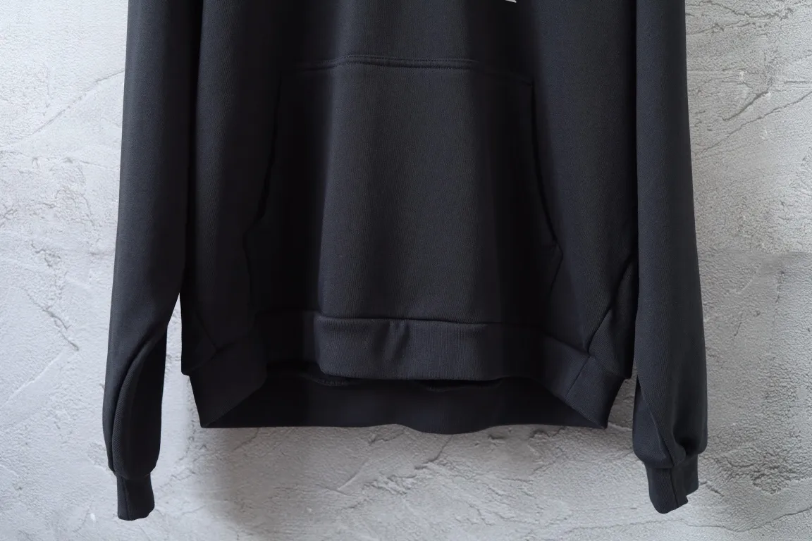 Logo Print Oversized Cotton-Blend Hoodie D24921337 — view 5