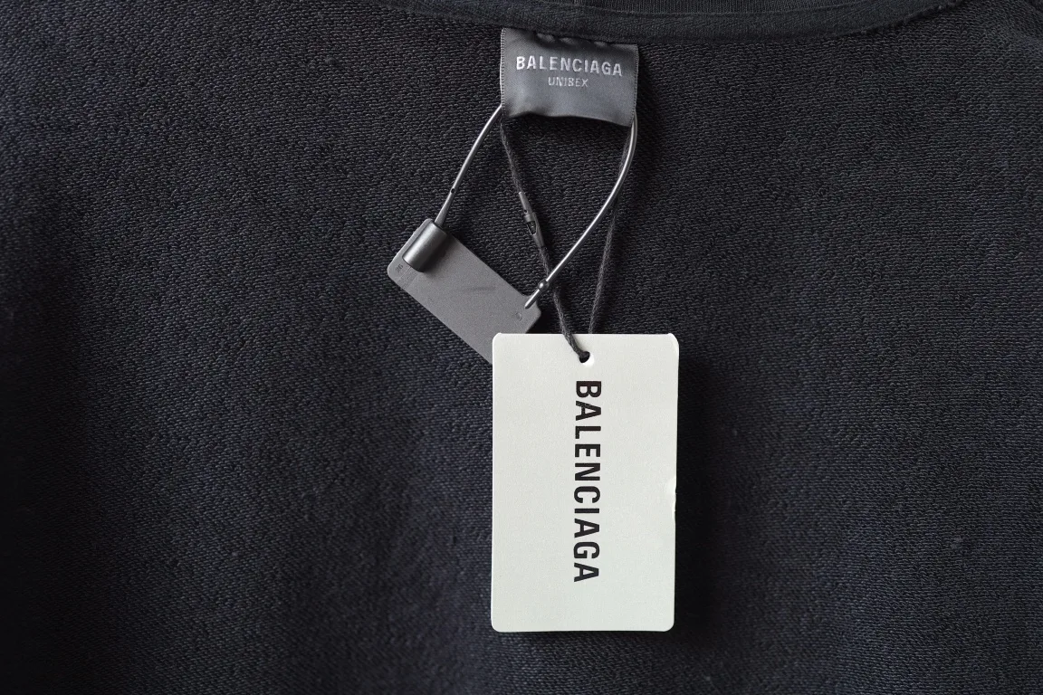 Logo Print Oversized Cotton-Blend Hoodie D24921337 — view 9