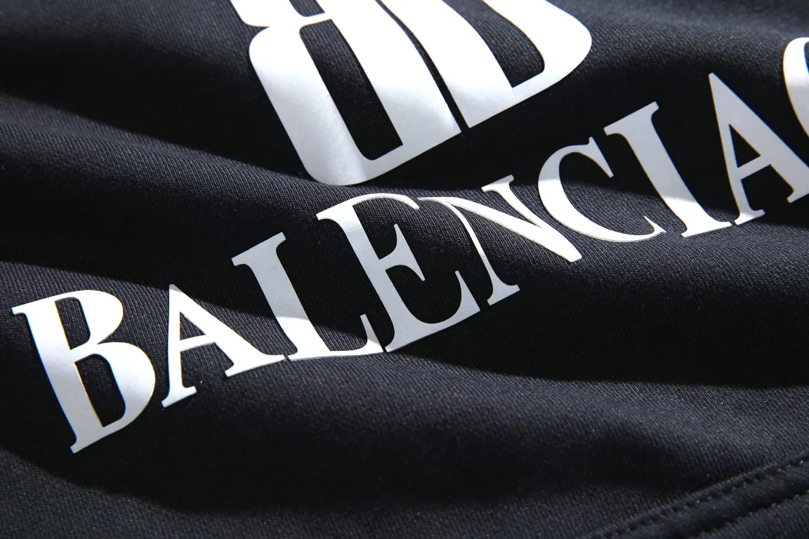 Logo Print Oversized Cotton-Blend Hoodie D24921337 — view 13