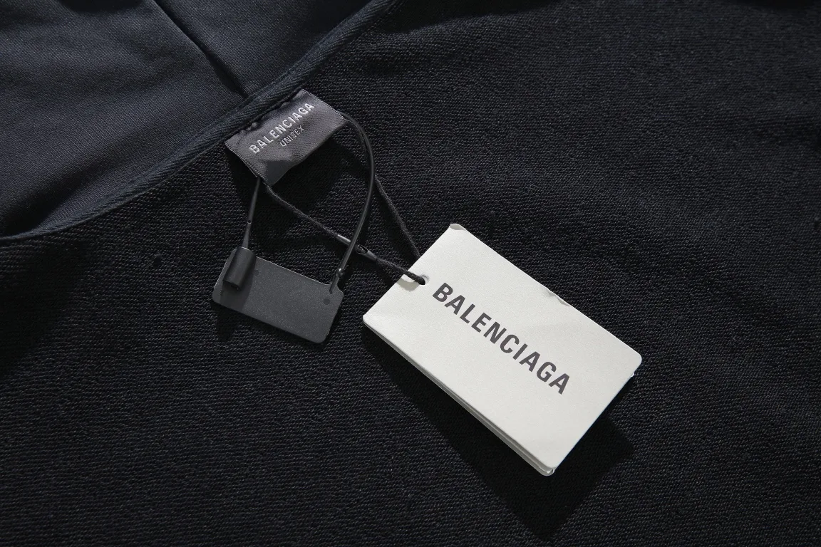 Logo Print Oversized Cotton-Blend Hoodie D24921337 — view 18