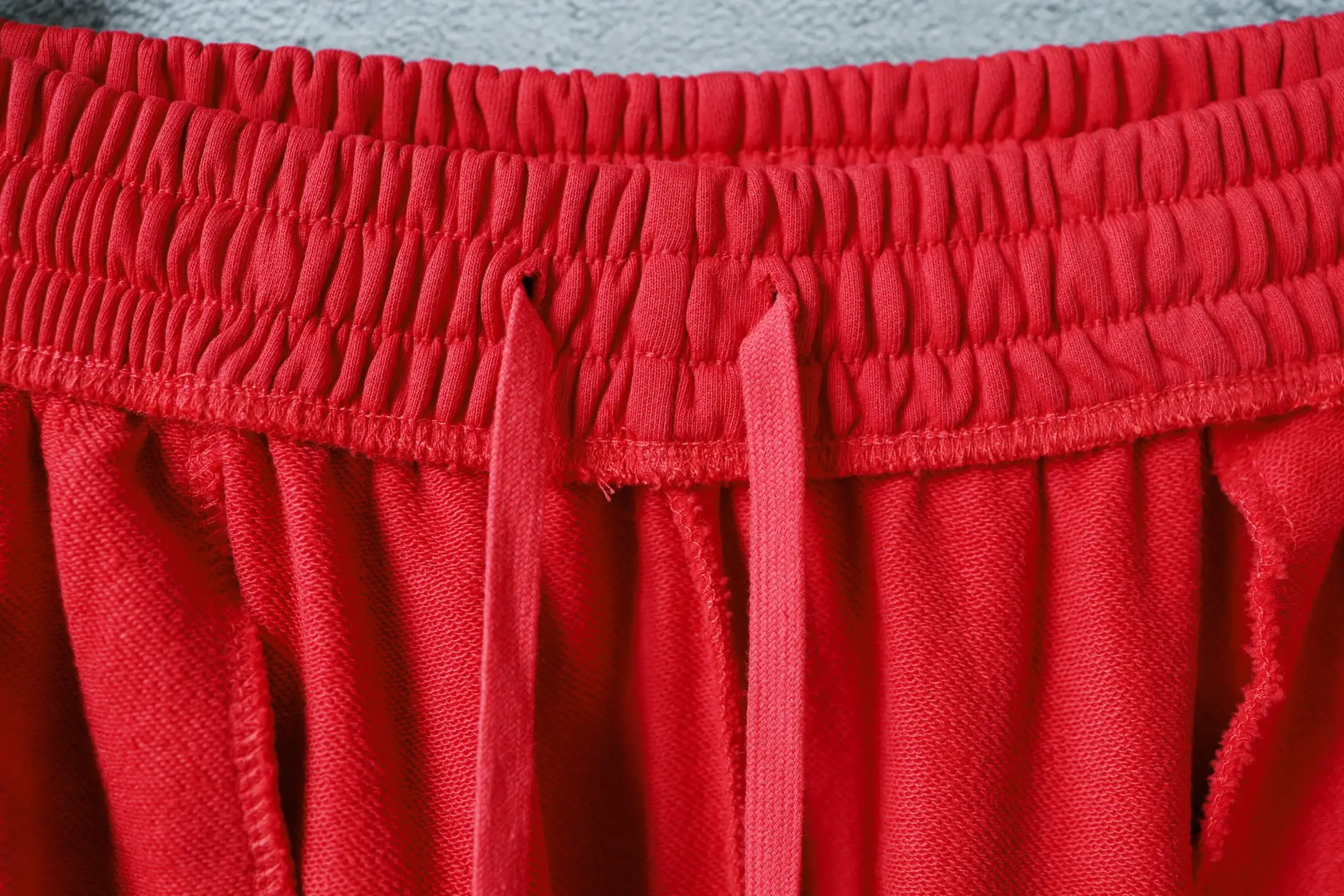 Logo Embroidered Wide-Leg Sweatpants D25521313 — view 7