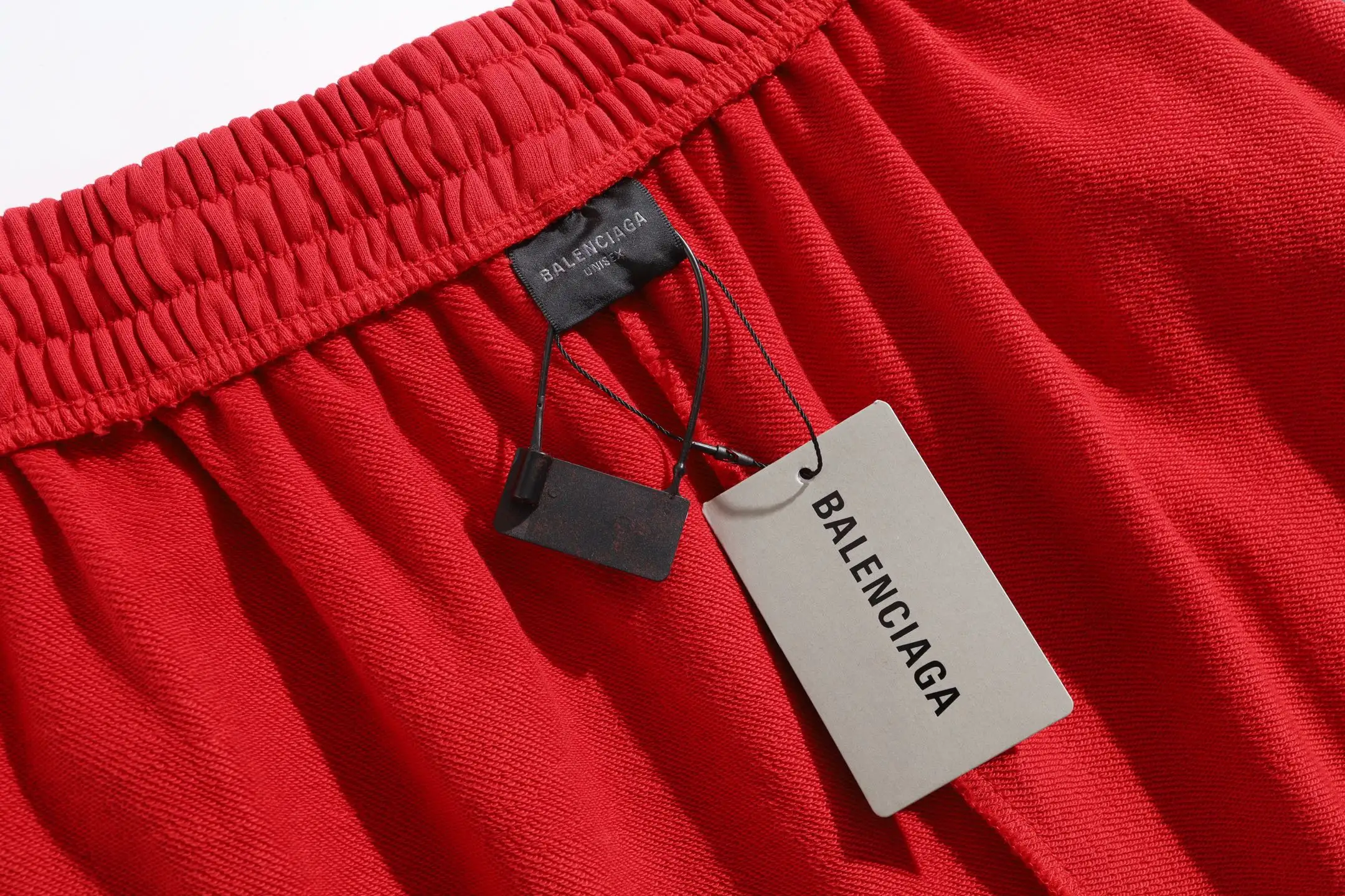 Logo Embroidered Wide-Leg Sweatpants D25521313 — view 17