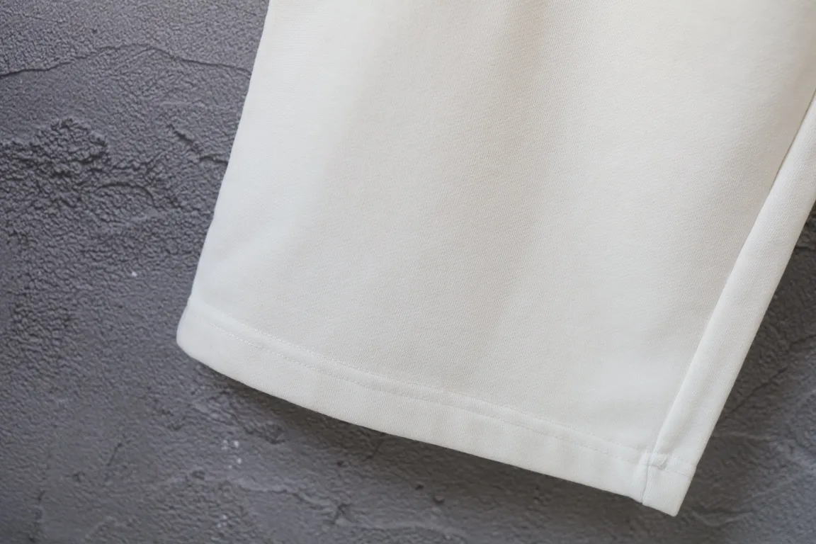 Logo Embroidered Wide-Leg Sweatpants D25521313 — view 24