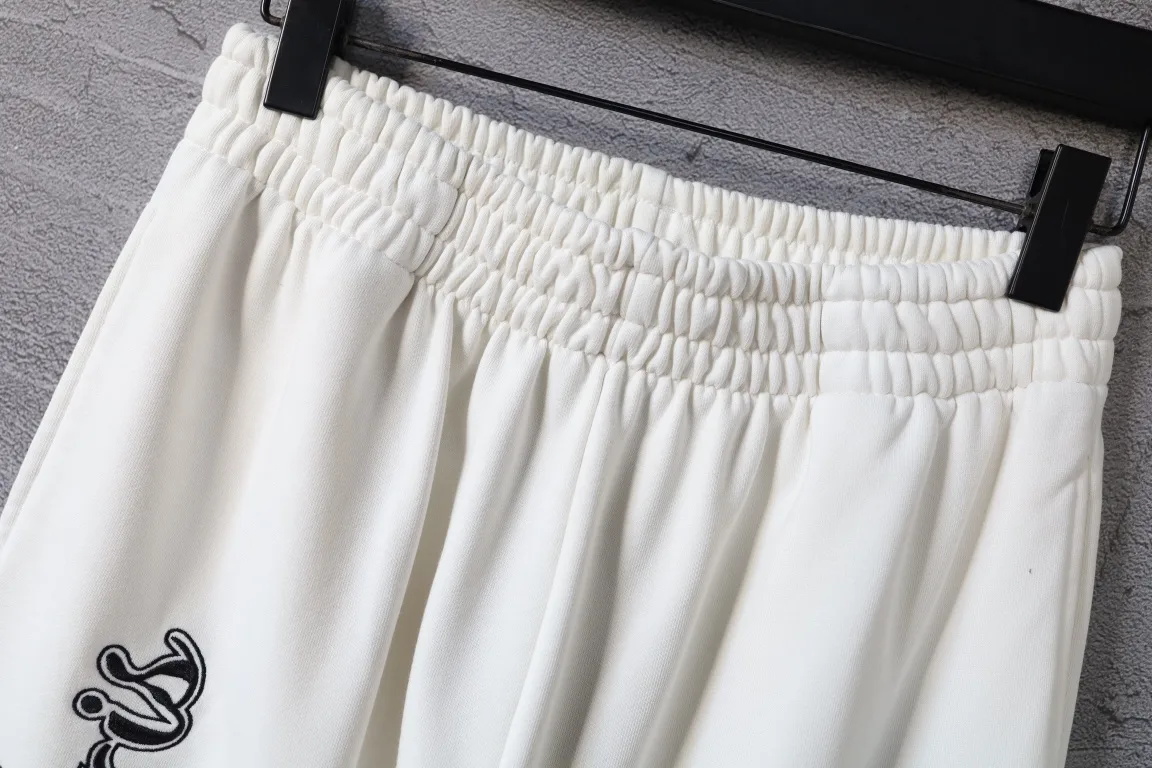 Logo Embroidered Wide-Leg Sweatpants D25521313 — view 25
