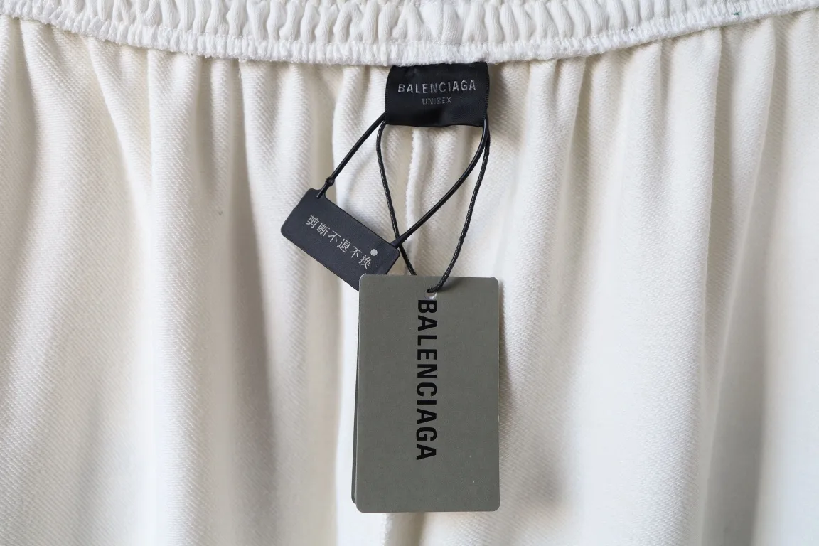 Logo Embroidered Wide-Leg Sweatpants D25521313 — view 27
