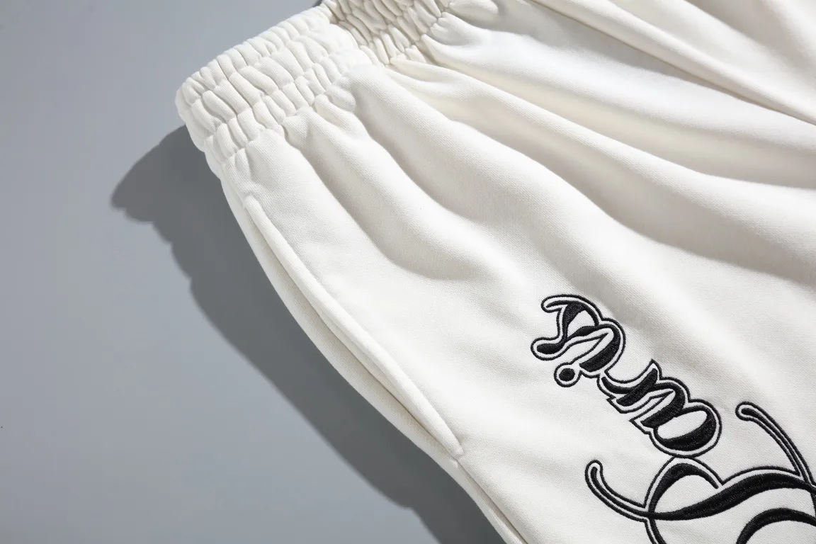 Logo Embroidered Wide-Leg Sweatpants D25521313 — view 31