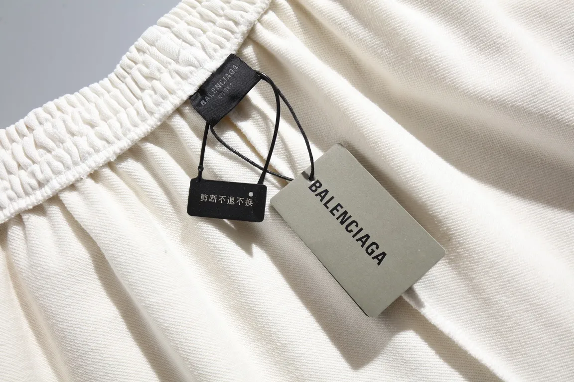 Logo Embroidered Wide-Leg Sweatpants D25521313 — view 35