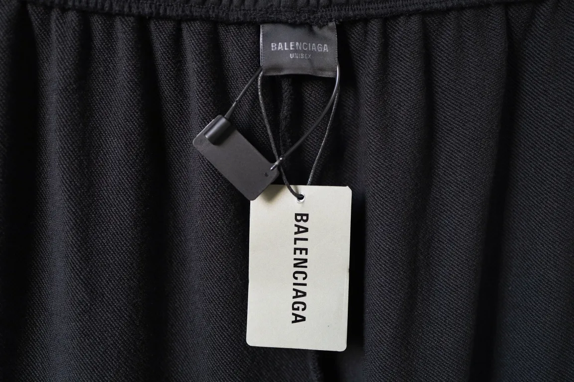 Logo Embroidered Wide-Leg Sweatpants D25521313 — view 44