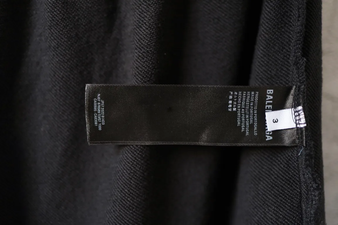 Logo Embroidered Wide-Leg Sweatpants D25521313 — view 45