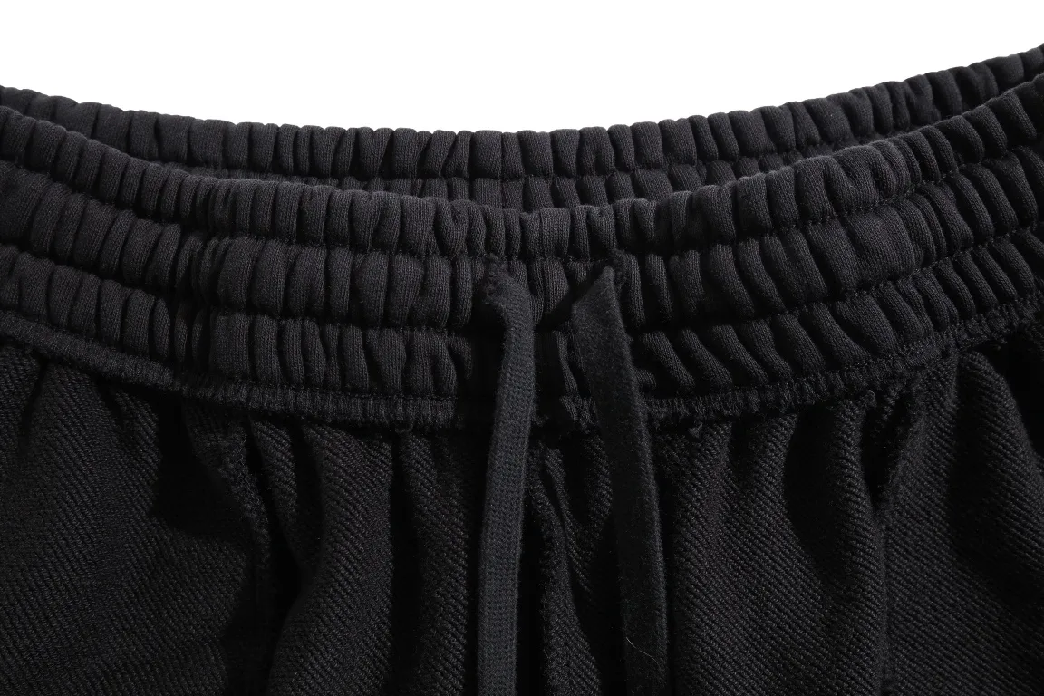 Logo Embroidered Wide-Leg Sweatpants D25521313 — view 51