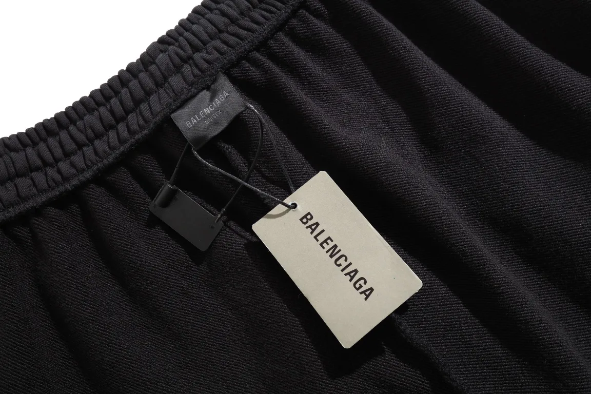 Logo Embroidered Wide-Leg Sweatpants D25521313 — view 54