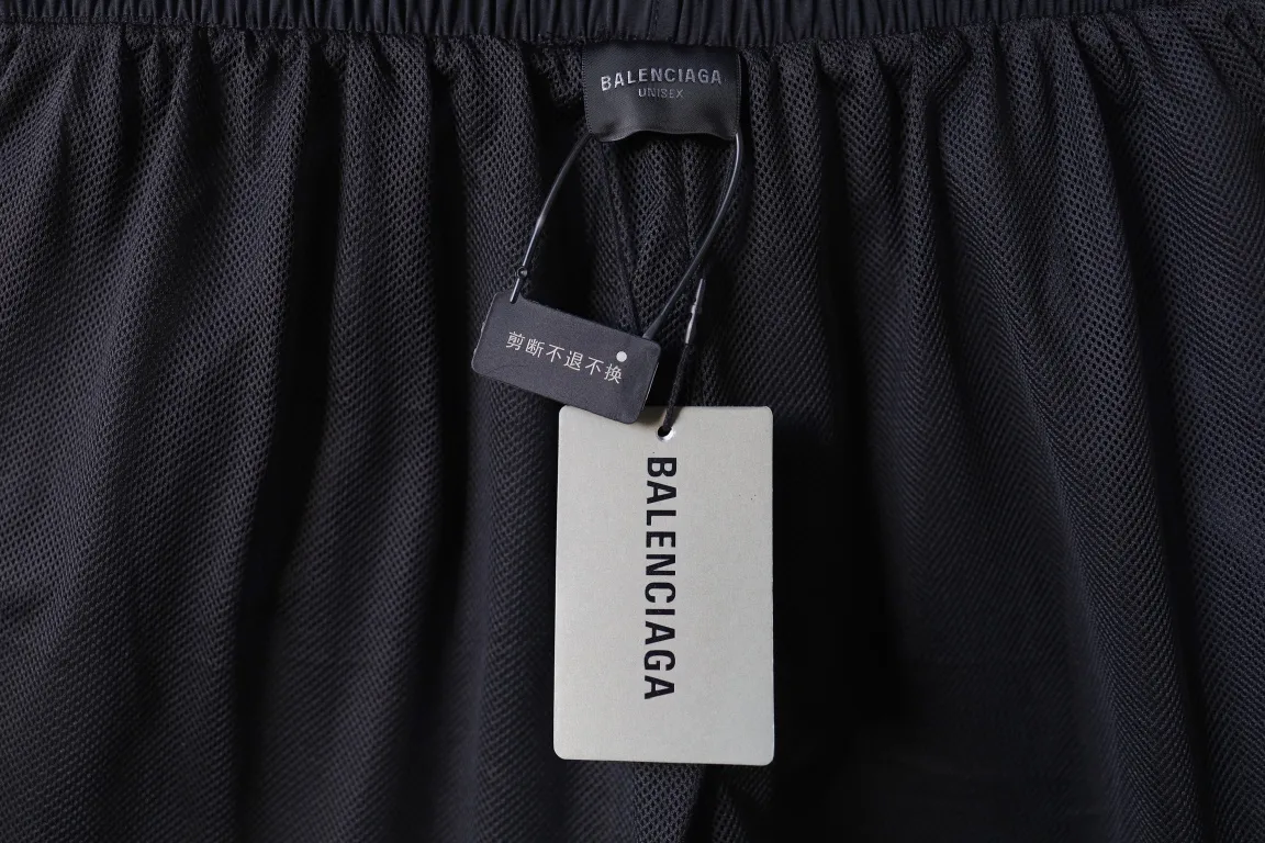 Embroidered Logo Wide-Leg Track Pants D28512519 — view 8