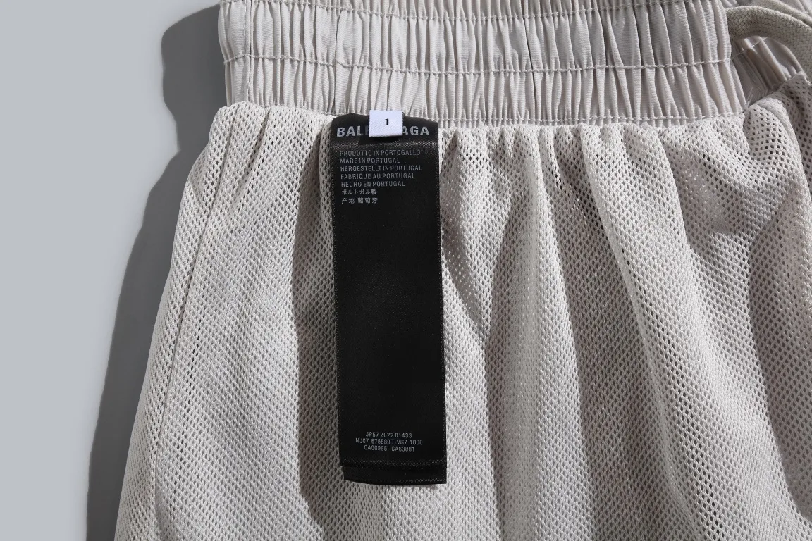 Embroidered Wide-Leg Track Pants D28512518 — view 8