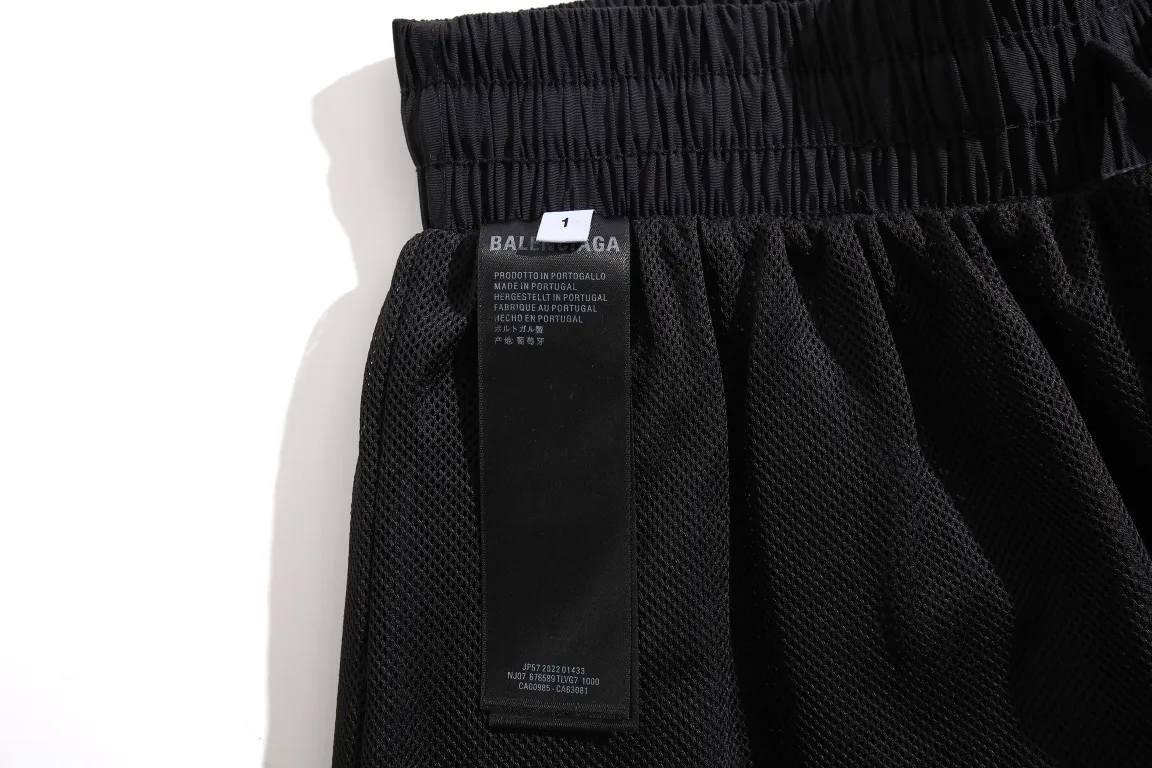 Embroidered Logo Wide-Leg Track Pants D28512520 — view 8