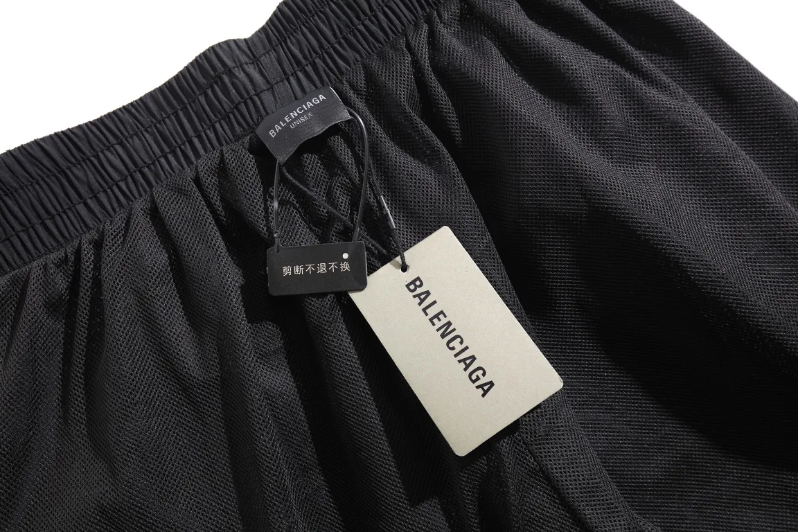 Embroidered Logo Wide-Leg Track Pants D28512520 — view 9