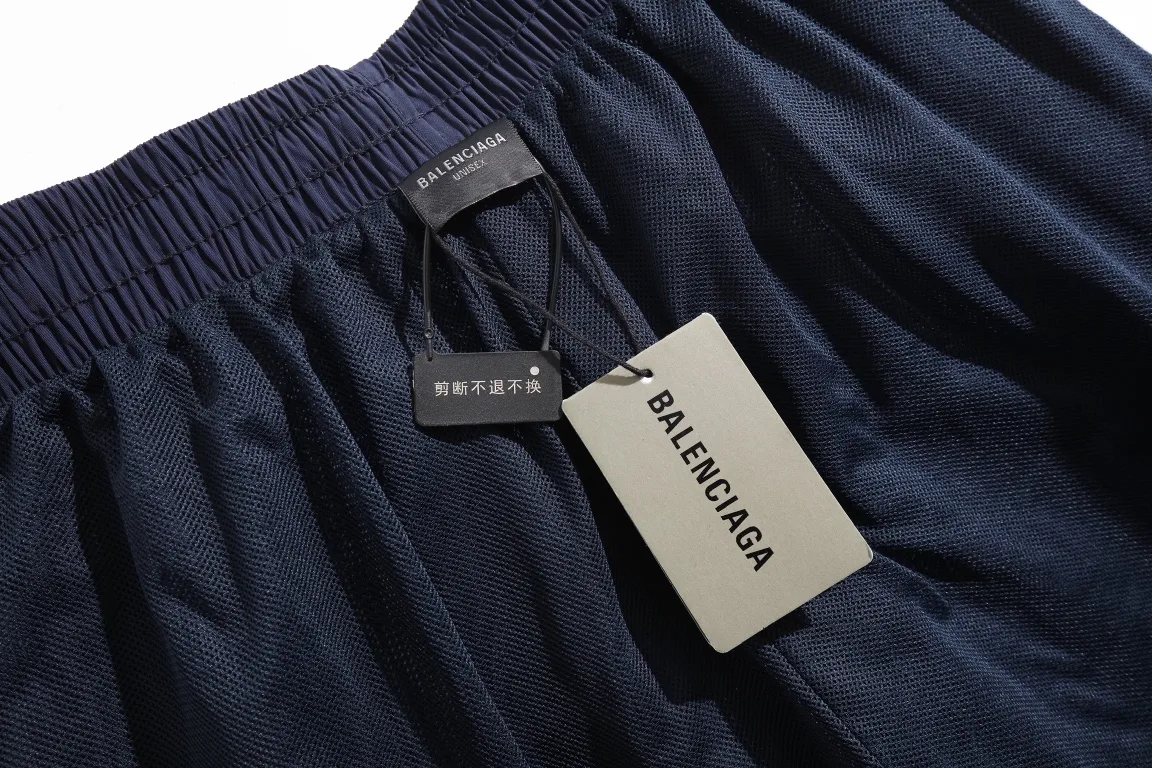 Embroidered Wide-Leg Track Pants D28512522 — view 9
