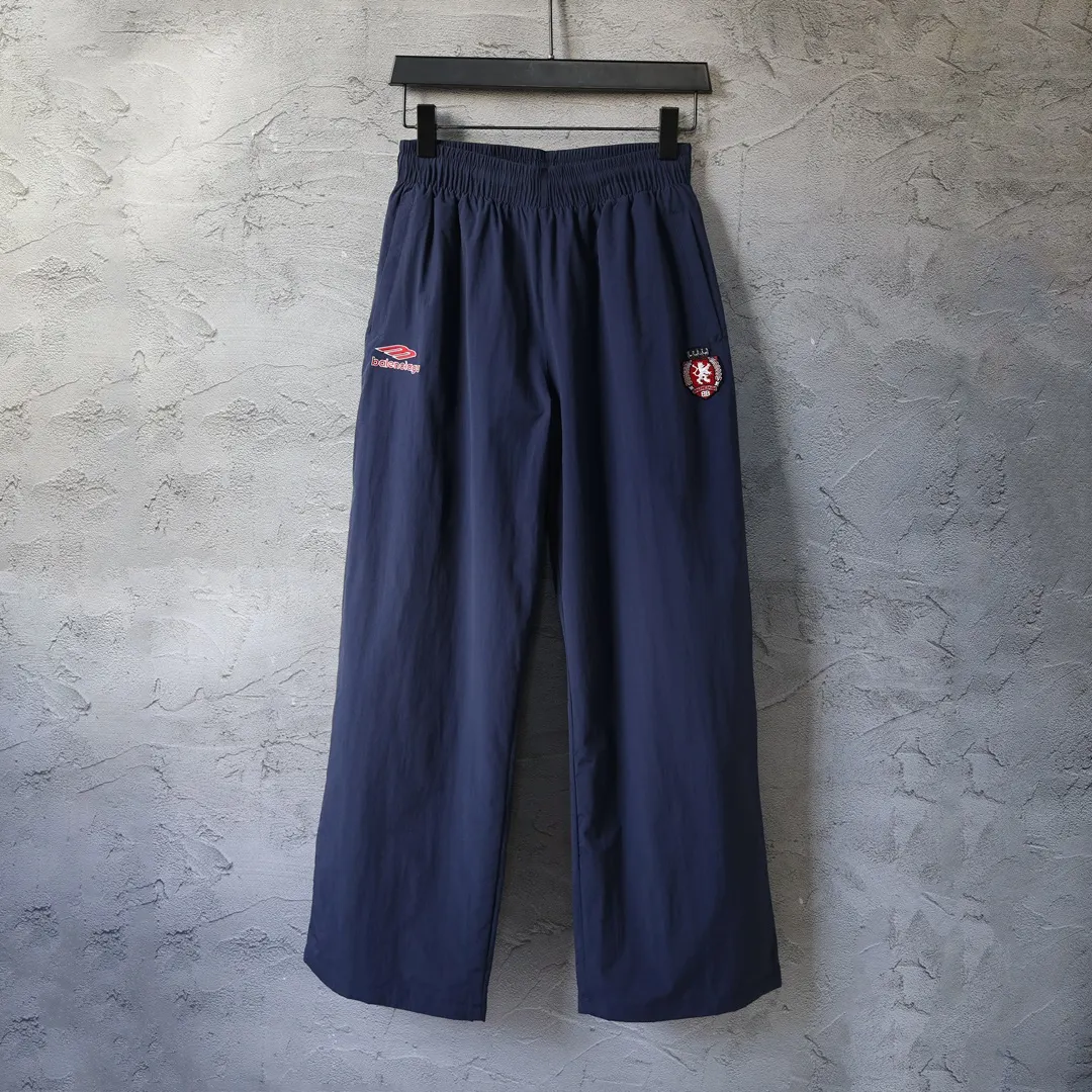 Embroidered Logo Track Pants D28512521
