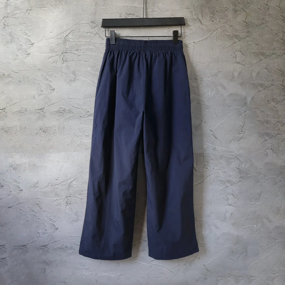 Embroidered Logo Track Pants D28512521 — view 2